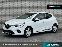 Renault Clio - 1.0 TCe Bi-Fuel Zen | Trekhaak | Parkeersensoren | Navigatie | Apple CarPlay / Android Aut