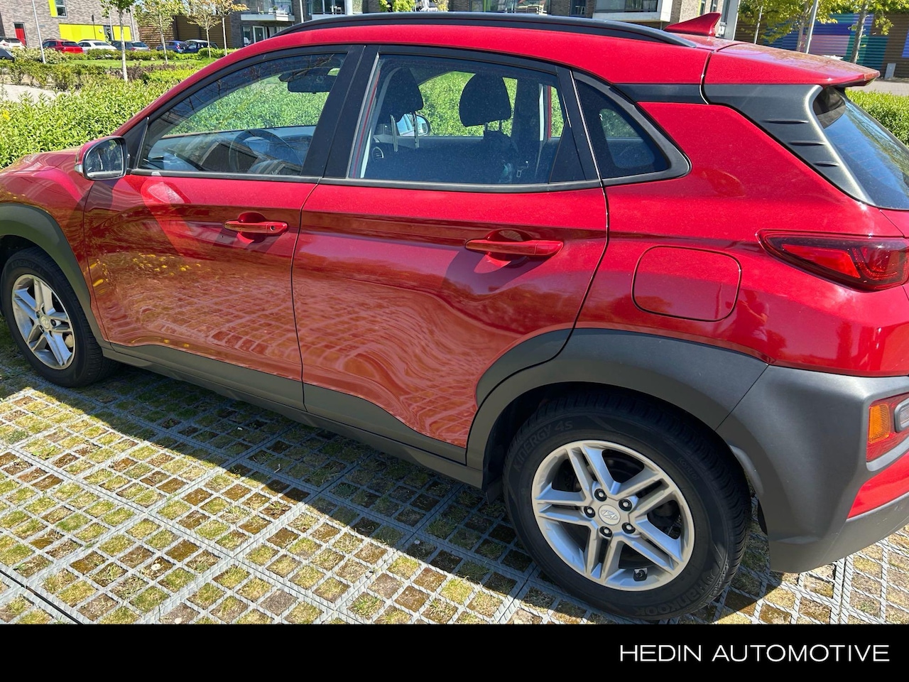 Hyundai Kona - 1.0 T-GDI Comfort 1.0 T-GDI Comfort - AutoWereld.nl