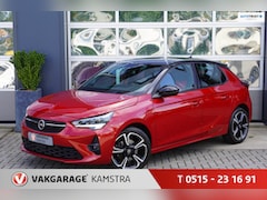 Opel Corsa - 1.2 GS Line 5-deurs Airco/Cruise/Camera/PDC/Navi