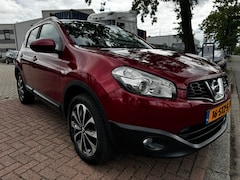Nissan Qashqai - 1.6 Connect Edition Airco/ECC, Navigatie, Panoramadak