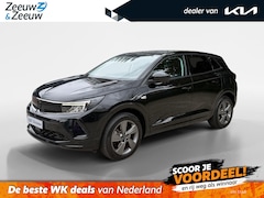 Opel Grandland - 1.6 Turbo Plug-In Hybrid GS | Afneembare trekhaak | Camera voor/achter | Carplay |