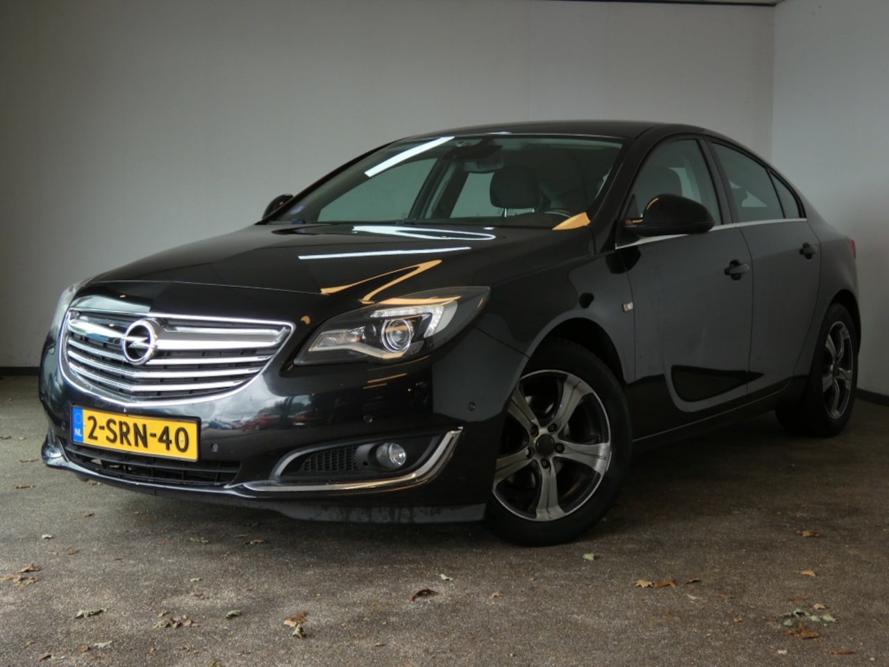Opel Insignia - 1.4 T EcoF. Edition - AutoWereld.nl