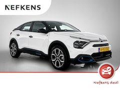Citroën Ë-C4 - Feel 136pk 50 kWh Automaat | Trekhaak | Adaptieve Cruise Control | Apple Carplay/Android A