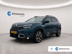 Citroën C5 Aircross - 1.6 PURETECH 180PK BUSINESS PLUS AUTOMAAT / NAVI / LEDER / CLIMA / FULL-LED / PDC / 19" LM