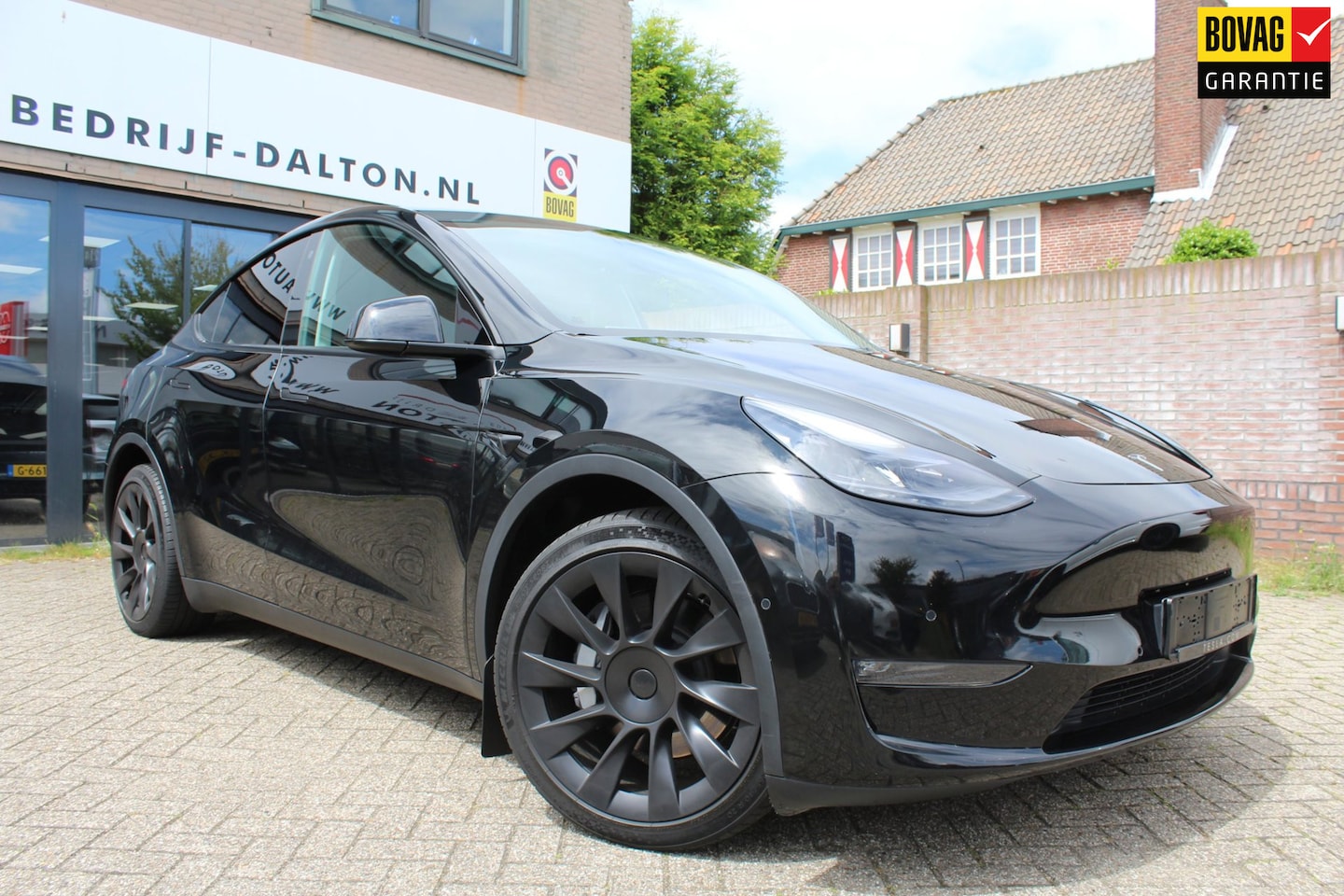 Tesla Model Y - Long Range AWD 75 kWh 20"LMV PANODAK / 1e EIG - AutoWereld.nl