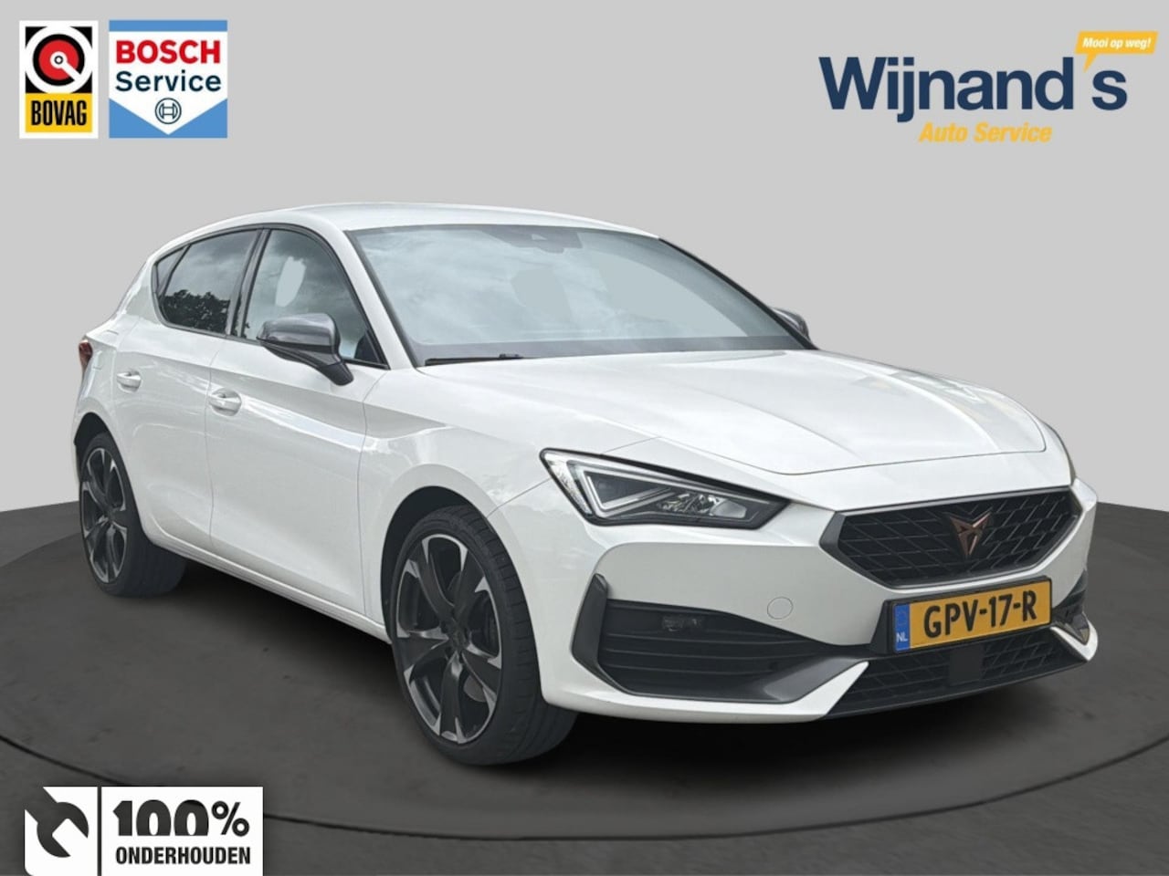 CUPRA Leon - 1.4T PHEV 225PK Perf. | 19" | Android auto | Sportstoelen | stoe - AutoWereld.nl