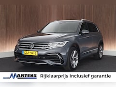 Volkswagen Tiguan - 1.4 TSI 245pk eHybrid R-Line Business+ Trekhaak Camera HUD Keyless DCC Virtual Cockpit Nav