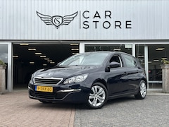 Peugeot 308 - 1.2 VTi Active |CRUISE|CLIMA|PDC|LM VELGEN 16''|NAP|TREKHAAK