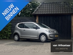 Volkswagen Up! - 1.0 take up BlueMotion 2014 BENZINE/CNG - PERFECT ONDERHOUDEN