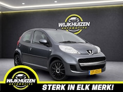 Peugeot 107 - 1.0-12V XS Automaat in Nette Staat Dealer Onderhouden Nap