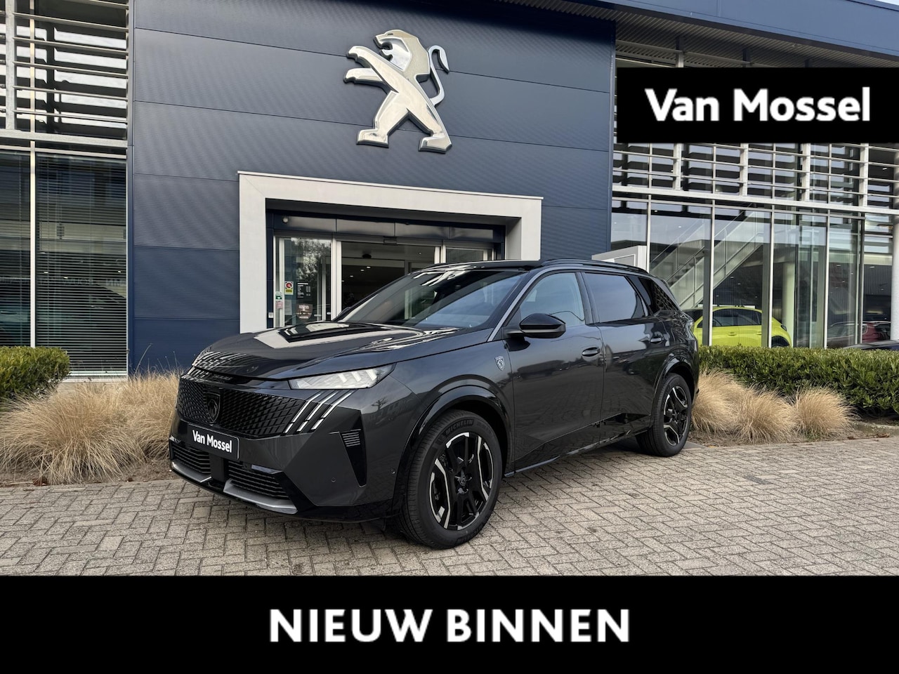 Peugeot e-5008 - GT Avantage 73 kWh | AUTOMAAT l Voorraad l Massagestoelen l 360 Vision & Drive Assist Plus - AutoWereld.nl
