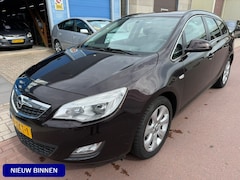 Opel Astra Sports Tourer - 1.4 Turbo Business + 2012 NAP 144.937km Navigatie Complete auto met alle boekjes