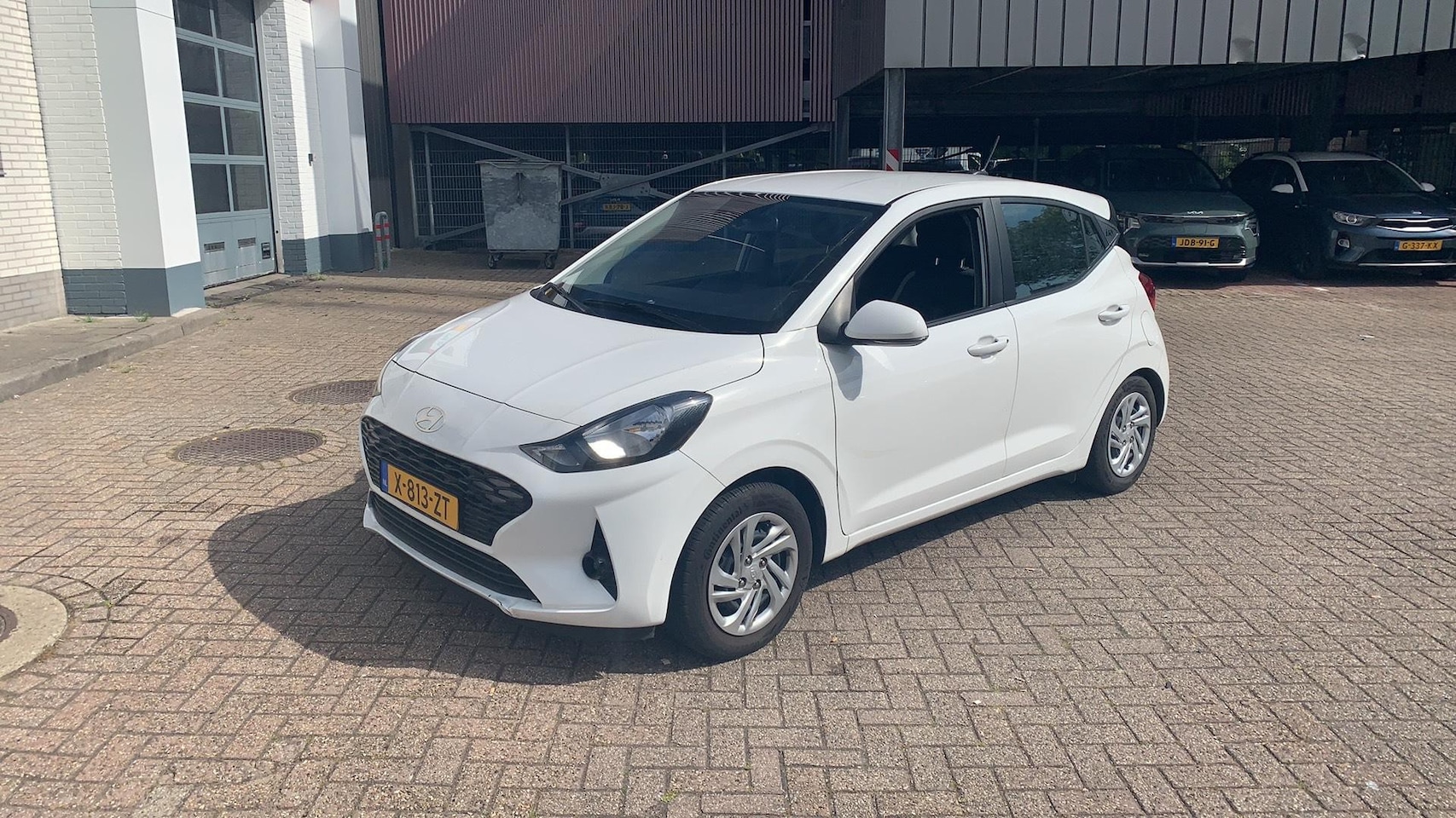 Hyundai i10 - 1.0 Comfort 1.0 Comfort - AutoWereld.nl
