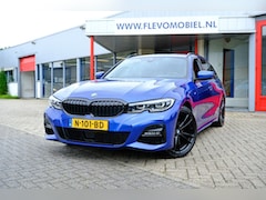BMW 3-serie Touring - 320d M Sport Aut. Pano|Leder-Alcantara|Cam|Adapt.Cruise|CarPlay|LMV