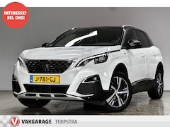 Peugeot 3008 - 1.6 e-THP GT Line/ Automaat/ Trekhaak/ LED Koplampen/ Camera/ Stoelverw./ Dodehoekdet./ Cl