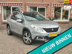 Peugeot 2008 - 1.2 PureTech GT-Line Aut, Clima Cruise Camara Pano - RIJKLAAR