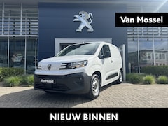 Peugeot Partner - 1.5 BlueHDi 130 EAT8 S&S L1 l Automaat l Pack Comfort Connect | Camera