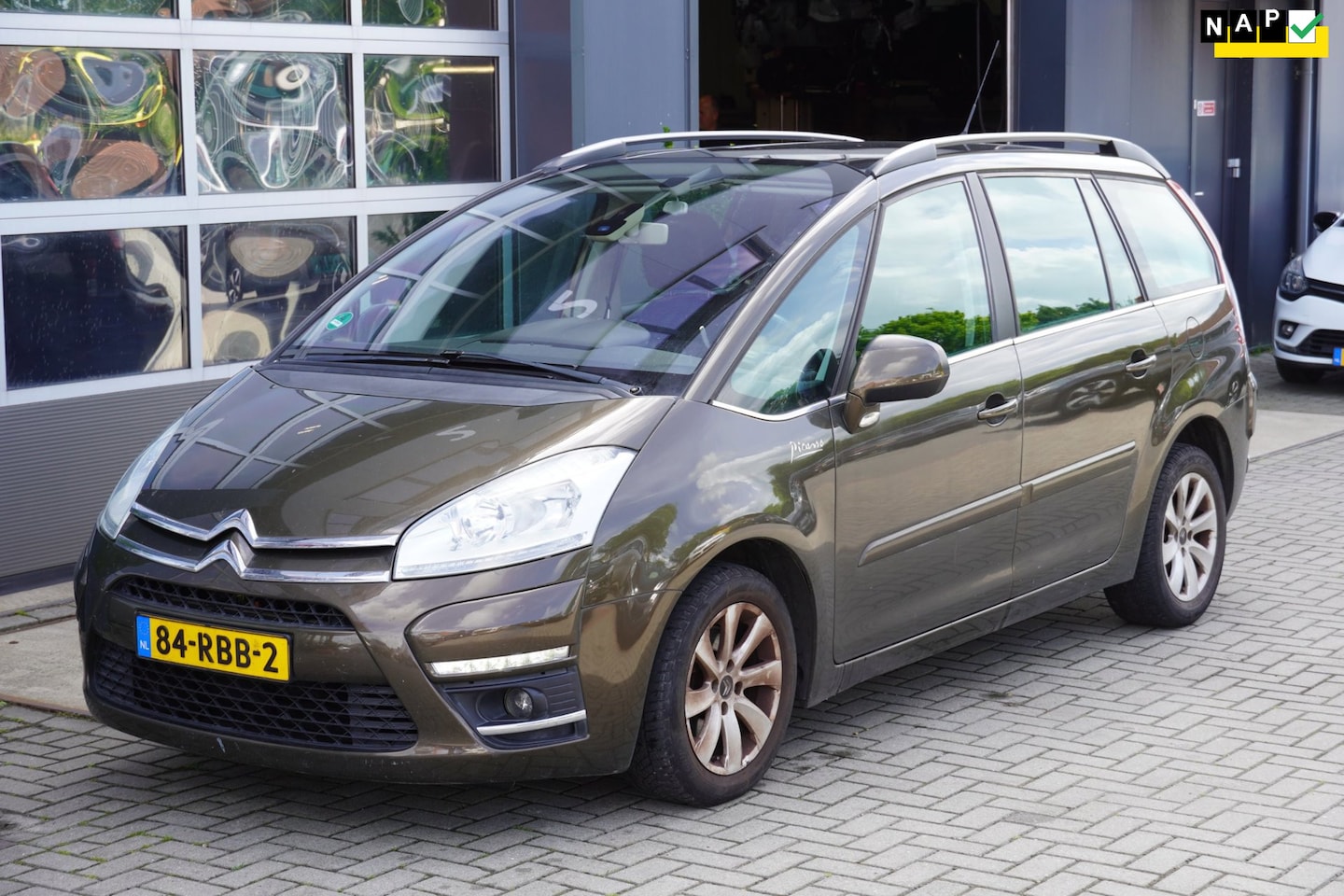 Citroën Grand C4 Picasso - 1.6 THP 156PK NAP 7P Inruilkoopje - AutoWereld.nl