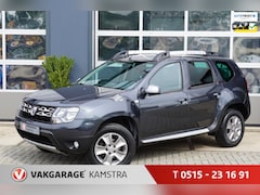 Dacia Duster - 1.2 TCe 4x2 Prestige NAP Airco/Cruise/Trekh