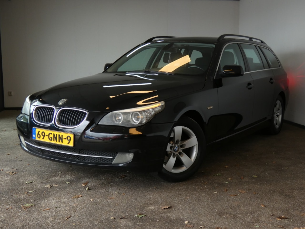 BMW 5-serie Touring - 520i Corporate Lease 520i Corporate Lease - AutoWereld.nl
