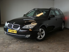 BMW 5-serie Touring - 520i Corporate Lease