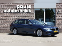 BMW 5-serie Touring - 530e xDrive High Exe. , Comfort stoel, head-up, 29.000 KM
