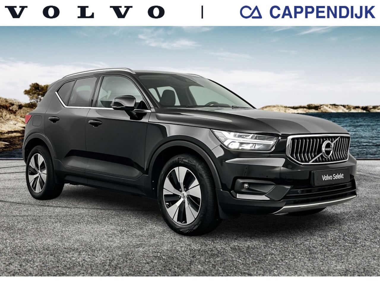 Volvo XC40 - T4 211PK Recharge Inscription| Camera| Trekhaak| Stoelverwarming - AutoWereld.nl