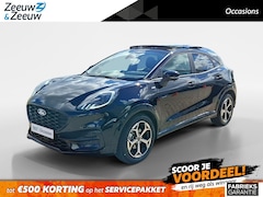 Ford Puma - ST-Line | Stoel- stuur en voorruitverwarming | Kantel / schuifdak | Adaptieve led koplampe