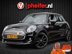 MINI Electric - Yours 33 kWh SOH 96% Panoramadak/ Harman-Kardon/ Navigatie/ Camera/ Leer/ Full led/ Stoelv