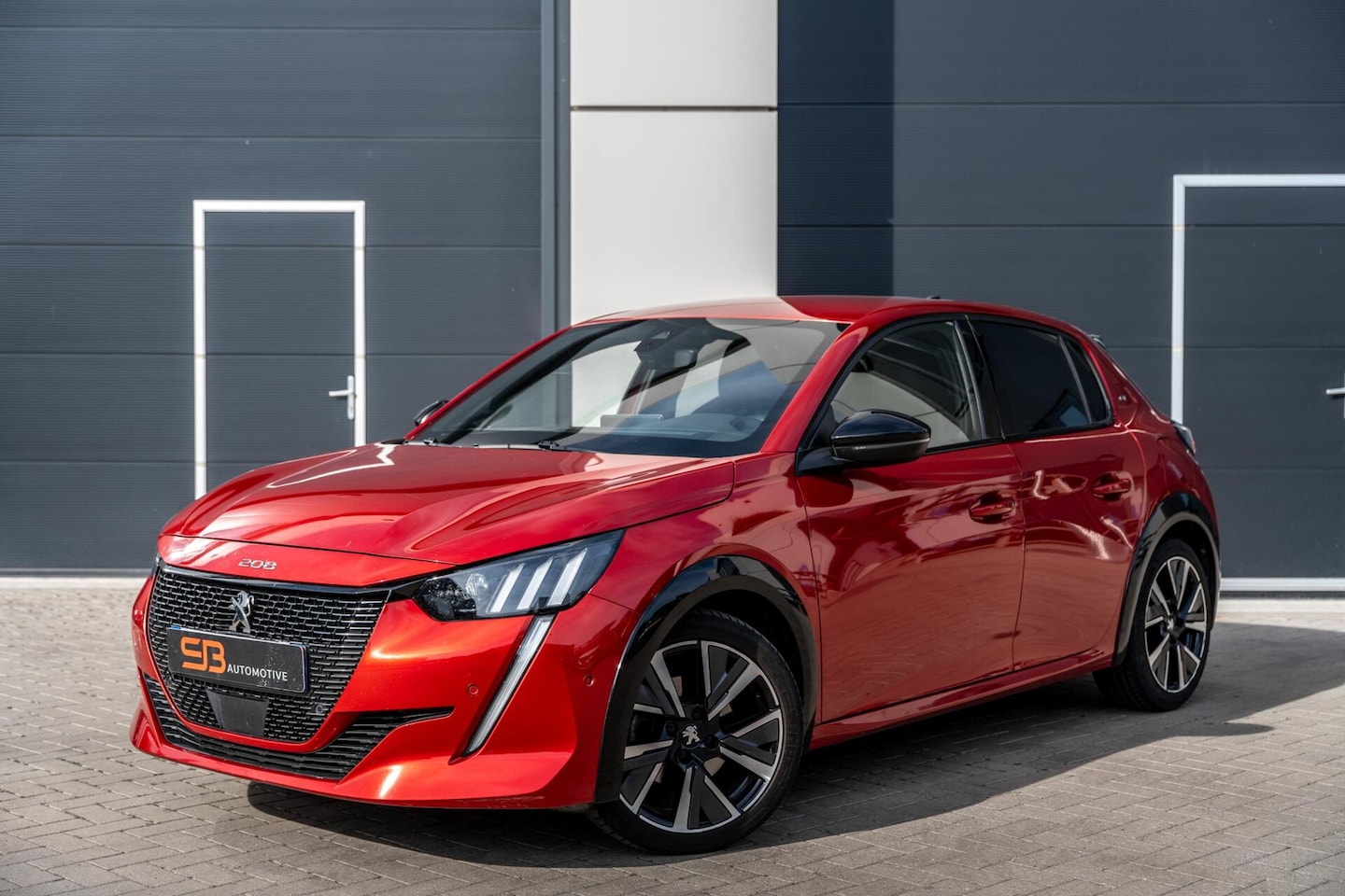Peugeot 208 - 1.2 PureTech GT Carplay|360 Cam|Navi|Vol! - AutoWereld.nl