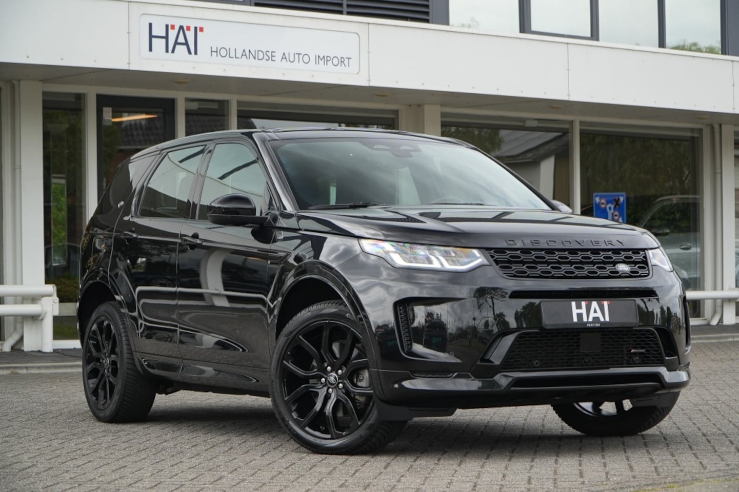 Land Rover Discovery Sport - P300e 1.5 R-Dynamic S I ACC I 20 INCH I Trekhaak I - AutoWereld.nl