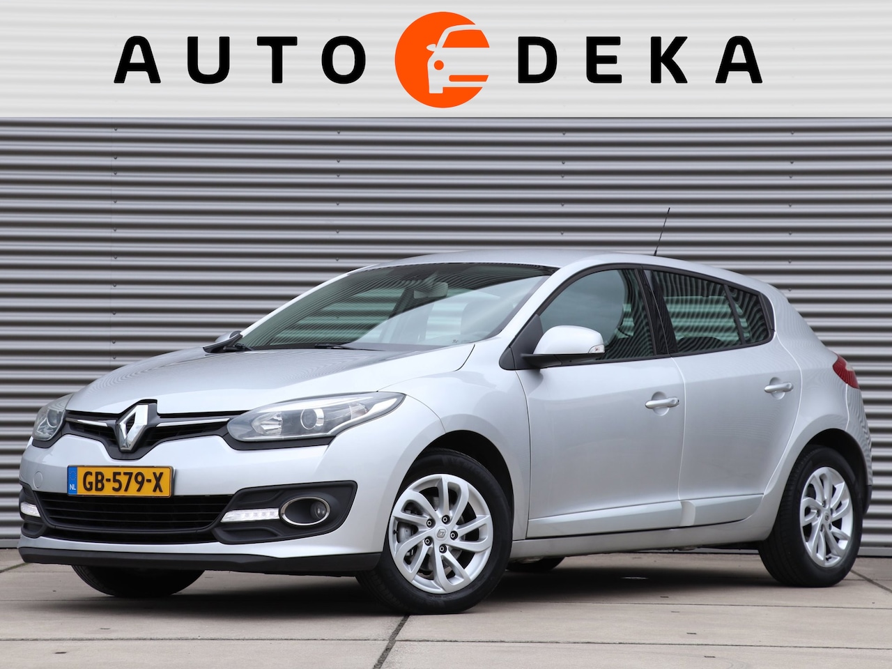 Renault Mégane - 1.2 TCe Expression *Klimaatreg.*Trekhaak*Cruisecontr.* - AutoWereld.nl