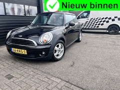 MINI One - 1.4 One Anniversary Navi|Pano|Airco