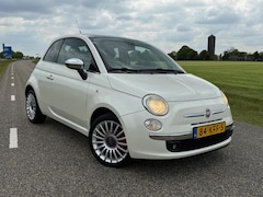 Fiat 500 - 1.4 16v Sport | Bianco Gioioso Parelmoer