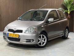 Toyota Yaris - 1.5-16V VVT-i TSport