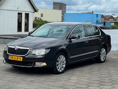 Skoda Superb - 1.8 TSI Elegance Business Line/Automaat/Trekhaak/airco