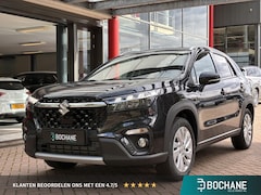 Suzuki S-Cross - 1.4 Boosterjet Select Hybrid Automaat 110PK | Navigatie | Carplay | Achteruitrijcamera | S