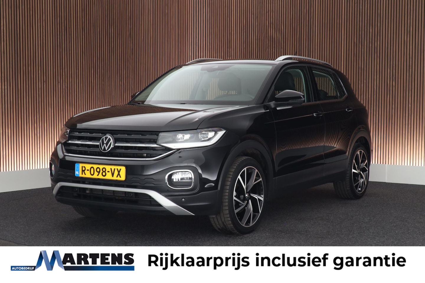 Volkswagen T-Cross - 1.0 TSI 110pk Style Trekhaak Camera LED Navigatie - AutoWereld.nl