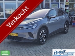 Volkswagen ID.4 - Pro 77 kWh PANO/ELEKTR STOELEN/HEAD UP/NL-AUTO