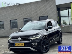 Volkswagen T-Cross - 1.0 TSI Style|Virtual Carplay ½ Leer LED