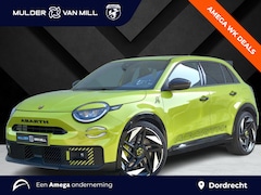 Abarth 600e - Scorpionissima 54kWh 280pk | SABELT SPORTSTOELEN | ADAPTIVE CRUISE | 20" LMV | APPLE CARPL
