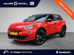Fiat 600 - Sport 1.2 Hybrid 145pk | ALCANTARA | ELEKTR. STOEL | APPLE CARPLAY / ANDROID AUTO | CAMERA