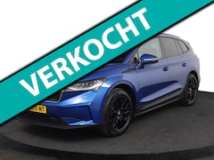 Skoda Enyaq iV - 60 First Edition|SOH 93, 53%|ACC|Warmtepomp|Stoelverwarming
