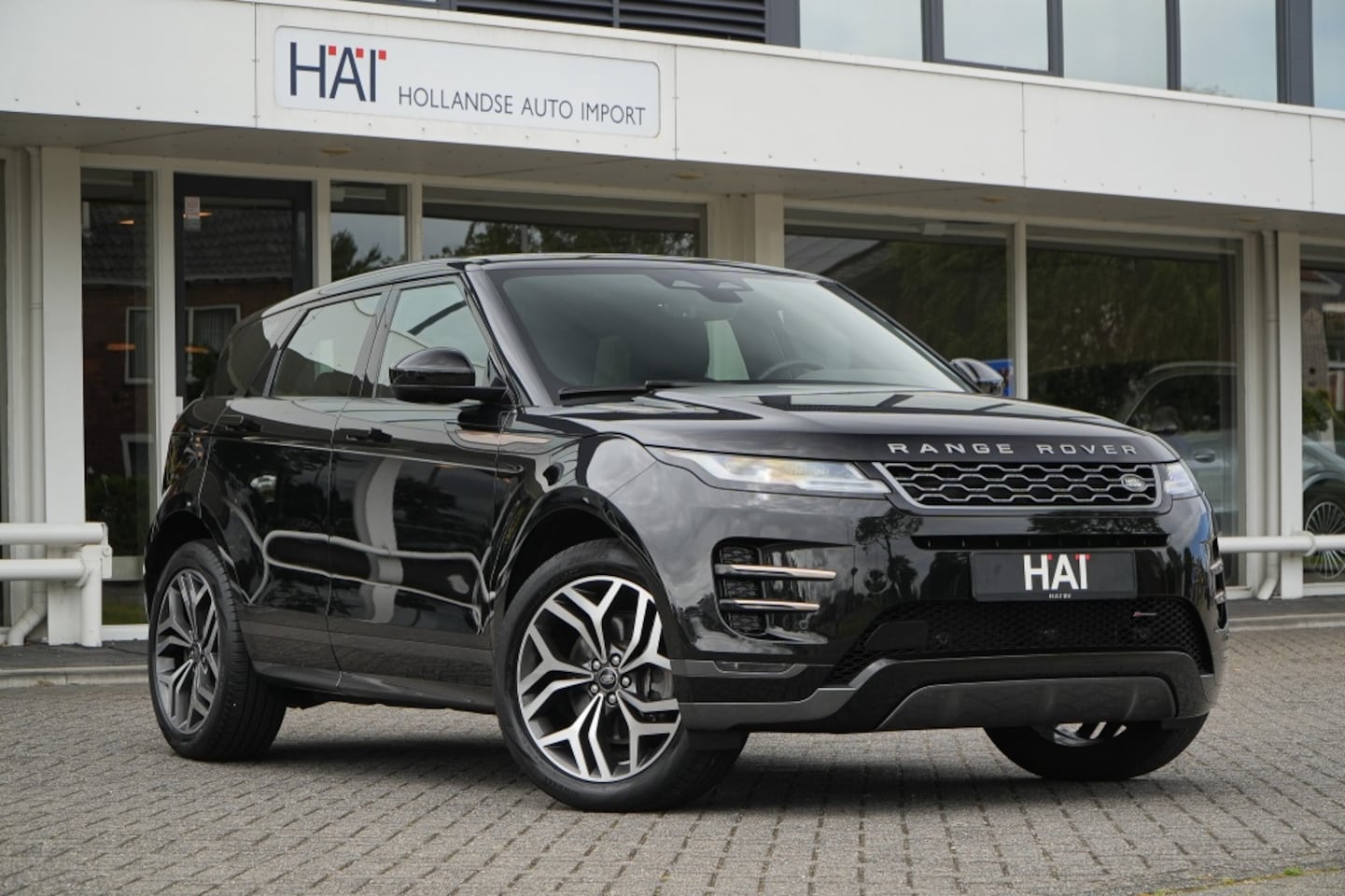 Land Rover Range Rover Evoque - 1.5 P300e AWD R-Dynamic SE I Pano I ACC I Meridian Sound - AutoWereld.nl