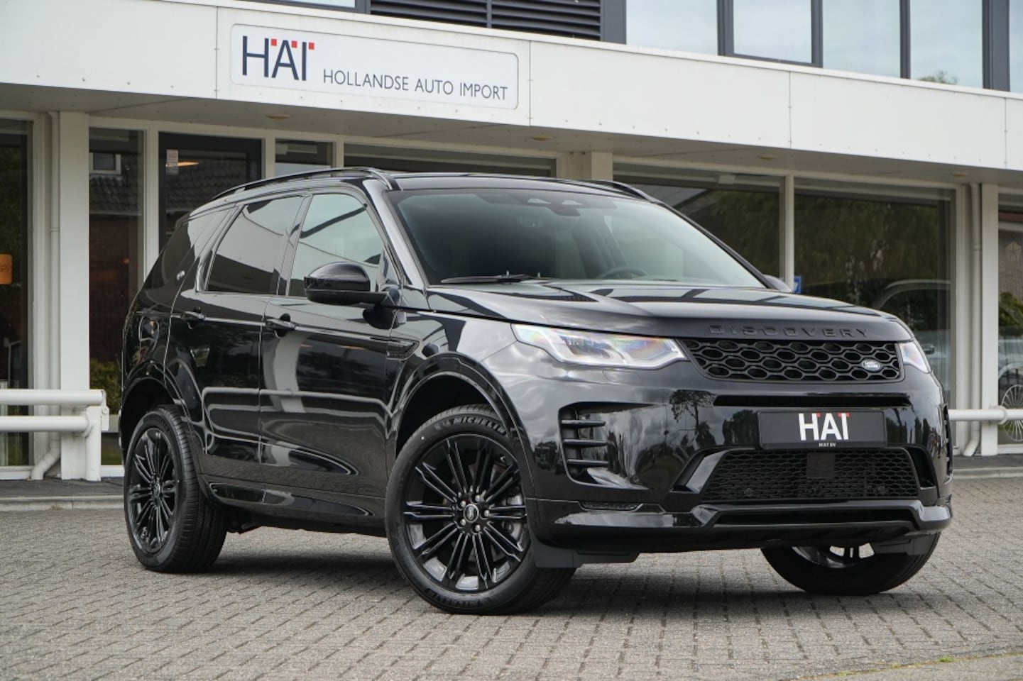 Land Rover Discovery Sport - P270e Dynamic SE I Pano I ACC I 5 jaar garantie - AutoWereld.nl