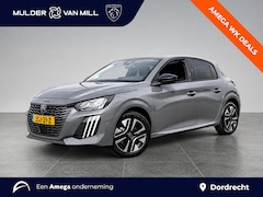Peugeot e-208 - EV Allure Avantage EV 51kWh 156pk | WARMTEPOMP | 360° CAMERA | NAVI | APPLE CARPLAY / ANDR