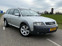 Audi A6 allroad quattro - 2.7 V6 Aut Exclusive | 250pk