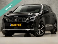 Peugeot 3008 - 1.6 HYbrid4 300 GT Sport 300Pk Automaat (PANORAMADAK, NAPPA LEDER, MEMORY SEATS, STOELVERW