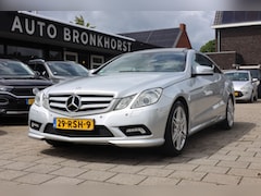 Mercedes-Benz E-klasse Coupé - 250 CGI AVANTGARDE | AUT | PANO | NL AUTO