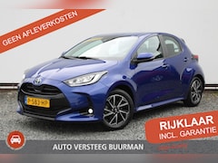 Toyota Yaris - 1.5 Hybrid Dynamic Automaat, Cruise Control Adaptief, Climate Control